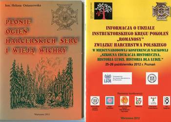 Pakiet 10 egzemplarzy - Harcerstwo