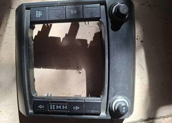 Amarok Vw ramka panel skrzynki biegów 2H0863682