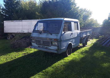 VW LT 31 2,4 Diesel