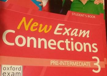New Exam Connections 3 podręcznik angielski outlet