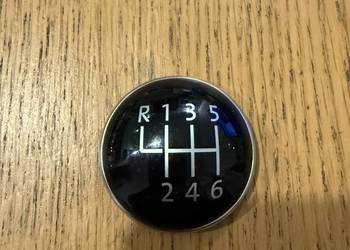 Nakładka gałki zmiany biegów Vw Caddy oryginał nowa nr.5K0711144C