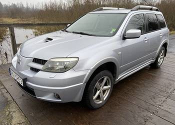 Mitsubishi Outlander 2.0 T