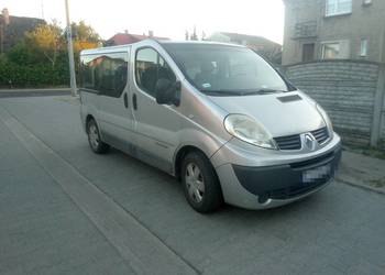 Reno Trafic klima