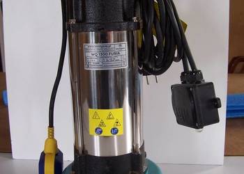 pompa zatapialna z rozdrabniaczem WQ 1300 FURIA 230V