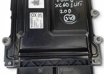 STEROWNIK SILNIKA komputer Volvo V40 II 2.0 D 31452623