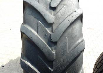 Opona używana rolnicza 710/70R42 MICHELIN XM28; 2200zł W4030