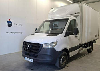 Mercedes Sprinter IGLOPOL E6 3.5t