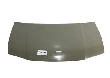 Honda City GM2/GM3 02.2009-12.2013 Maska / Pokrywa silnika