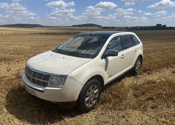 Lincoln MKX