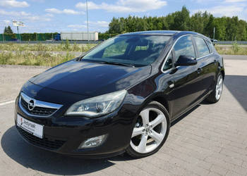 Opel Astra J (2009-2019)