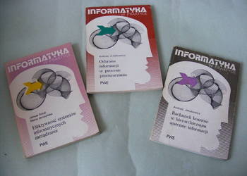Efektywność systemów informatycznych + Rachunek + Ochrona