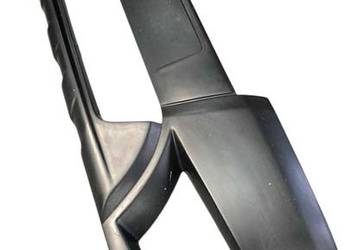 OPEL VIVARO 04-014R ZDERZAK Z ATRAPA VIVARO TUNING