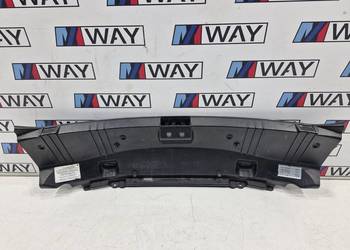 BMW E63 E63 STYROPIAN WKŁAD OBUDOWA BAGAZNIKA LEWA 7054959 