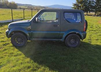 Suzuki Jimny 1.3 2001r