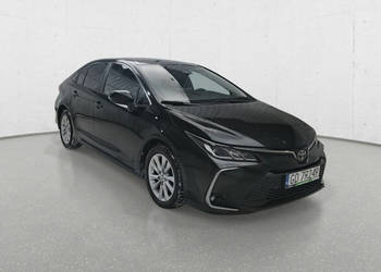 Toyota Corolla Poleasingowe.pl BZ E21 (2019-)