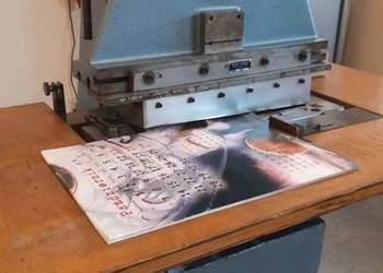 Sztanca do registrów Pescha