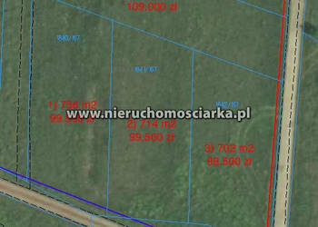 Działka 756m2 Jejkowice