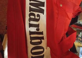 Torba sportowa Marlboro lata 90