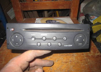 Radio fabryczne Renault Laguna II Espace etc renrdw100-10