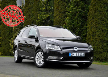 Volkswagen Passat 2.0TDI(140KM)*Bi-Xenon*Led*Klimatronik*El.Fotel*Welur*Re…