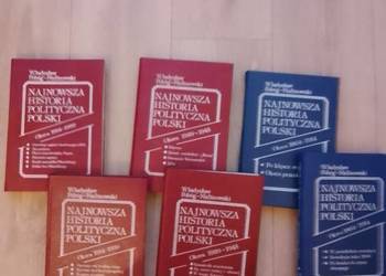 Najnowsza Historia Polski  6T Najnowsza Historia Polski  6T