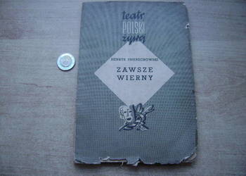 Starocie z PRL - Teatr Polski Żywej = Sztuka z 1939r. nieporozcinane strony