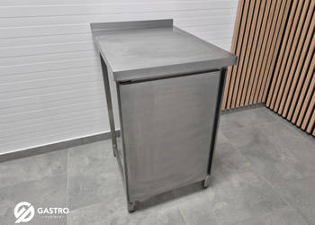 Szafka gastronomiczna 530x700x850 mm