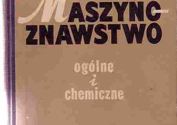 (4782) MASZYNOZNAWSTWO OGÓLNE I CHEMICZNE CZĘŚĆ II – HANNA JABŁOŃSKA – DROZDOWSKA i KRYSTYNA KRAJEWSKA