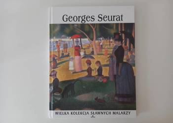 Sztuka Malarstwo Georges Seurat (seria Oxford Sławni Malarze) + film gratis