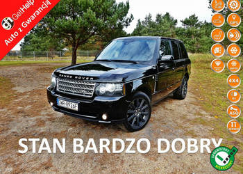 Land Rover Range Rover 4.4 TDV8*VOGUE*Climatronic*Alu*Skóry*Navi*Harman/Ka…