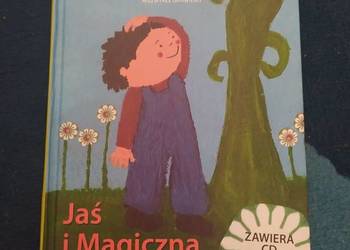 Książeczka Jaś i Magiczna Fasola