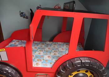 Sprzedam łóżko traktor