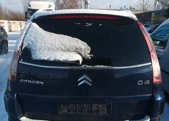 Citroen C4 Picasso 1,6 HDi