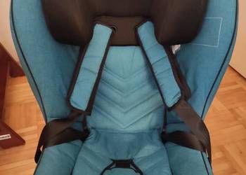Fotelik RWF AXKID MINIKID 2.0 0-25kg Tylem Test Plus