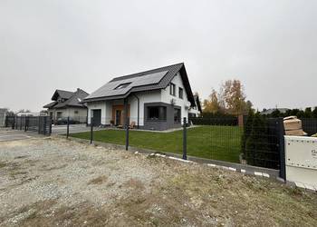 Dom jednorodzinny w Stanowicach k. Oławy