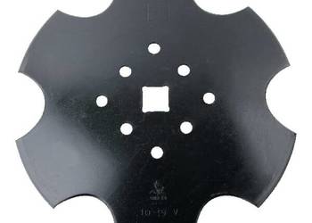 Talerz brony uzębiony 300x3 CW650015800