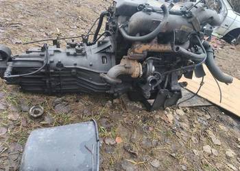 Silnik renault master 2.8