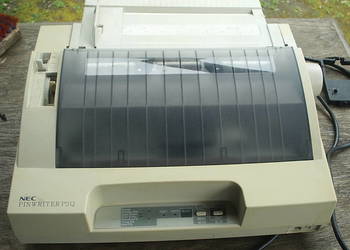 Drukarka igłowa NEC Pinwriter P2Q - dla znawcy tematu.