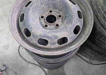 5x100 VW stal