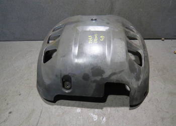 HONDA TRANSALP 650 XL XL650 OSŁONA SILNIKA PŁUG COVER SANKI CRASH