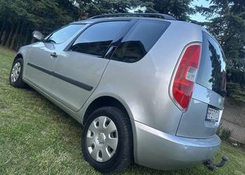 Skoda Roomster 1.2 12V 70KM - z Niemiec