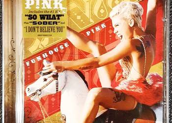 Polecam Album CD PINK -Album -Fun Hause  CD