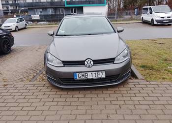 Volkswagen Golf VII automat TDI