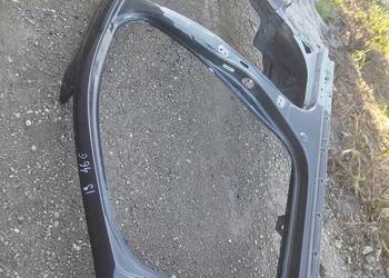 Ćwiartka,słupek,próg lewa strona Mazda CX 30