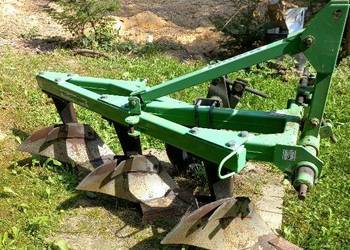 Pług 3 skibowy Bomet