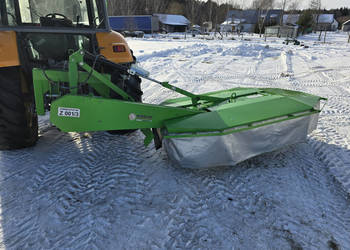 Kosiarka rotacyjna KOWALSKI Z 001/3 (2022 r. , 210 cm)