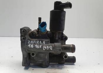 Opel Zafira B 1.6 16V OBUDOWA TERMOSTATU zawór EGR 55559594