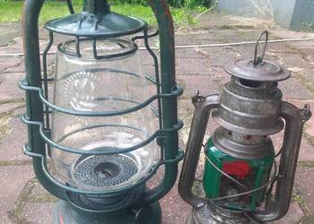 Lampa naftowa BAT 158 "powozowa "