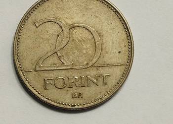 Sprzedam monetę Węgry 20 forintów 1994r.