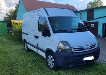 Nissan Interstar 2.5 dci100